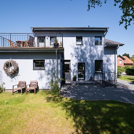 Ferienwohnung Backbord Eckernförde Екстериор снимка