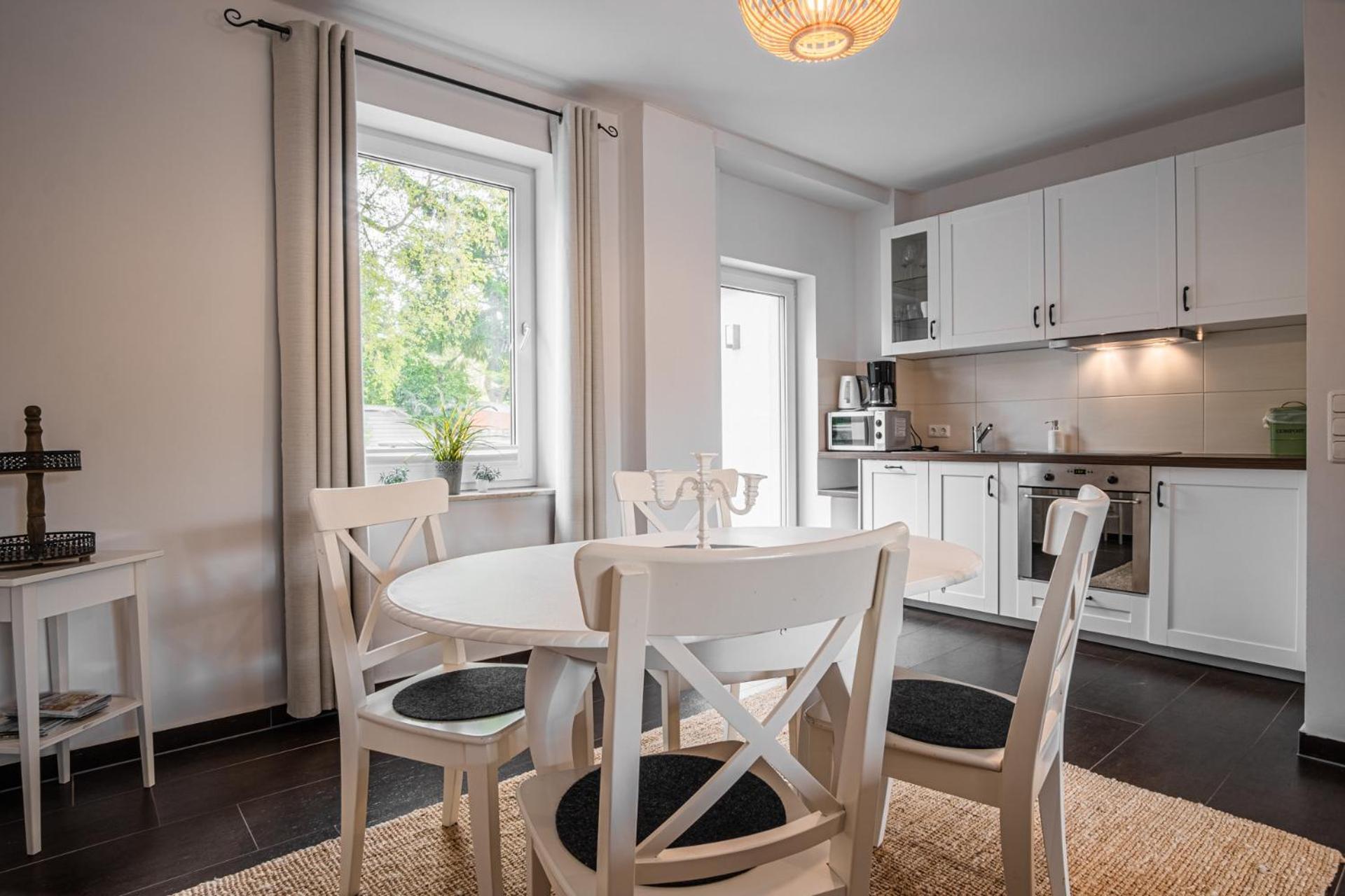 Ferienwohnung Backbord Eckernförde Екстериор снимка