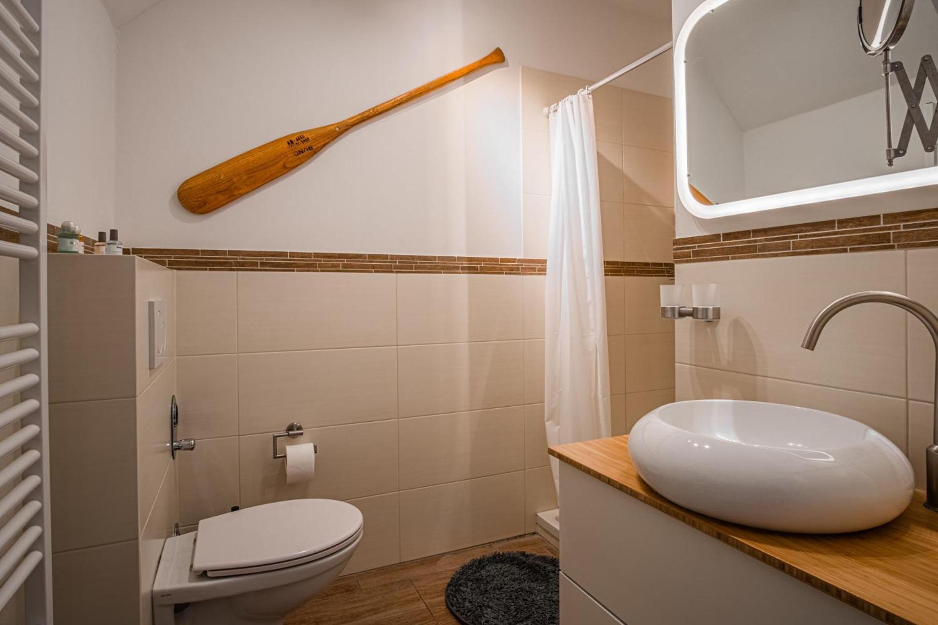 Ferienwohnung Backbord Eckernförde Екстериор снимка