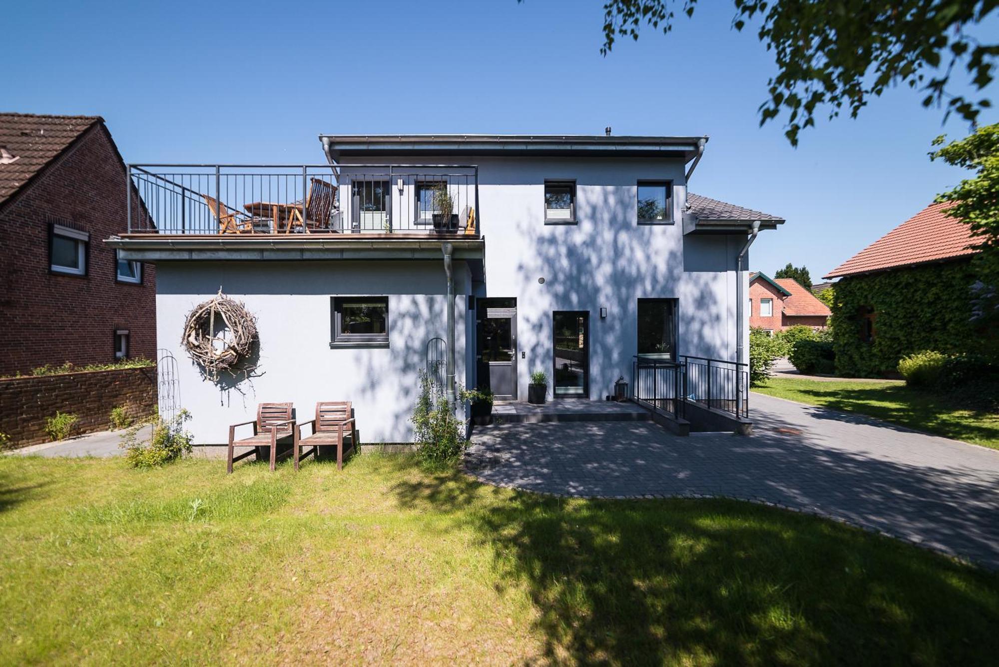 Ferienwohnung Backbord Eckernförde Екстериор снимка