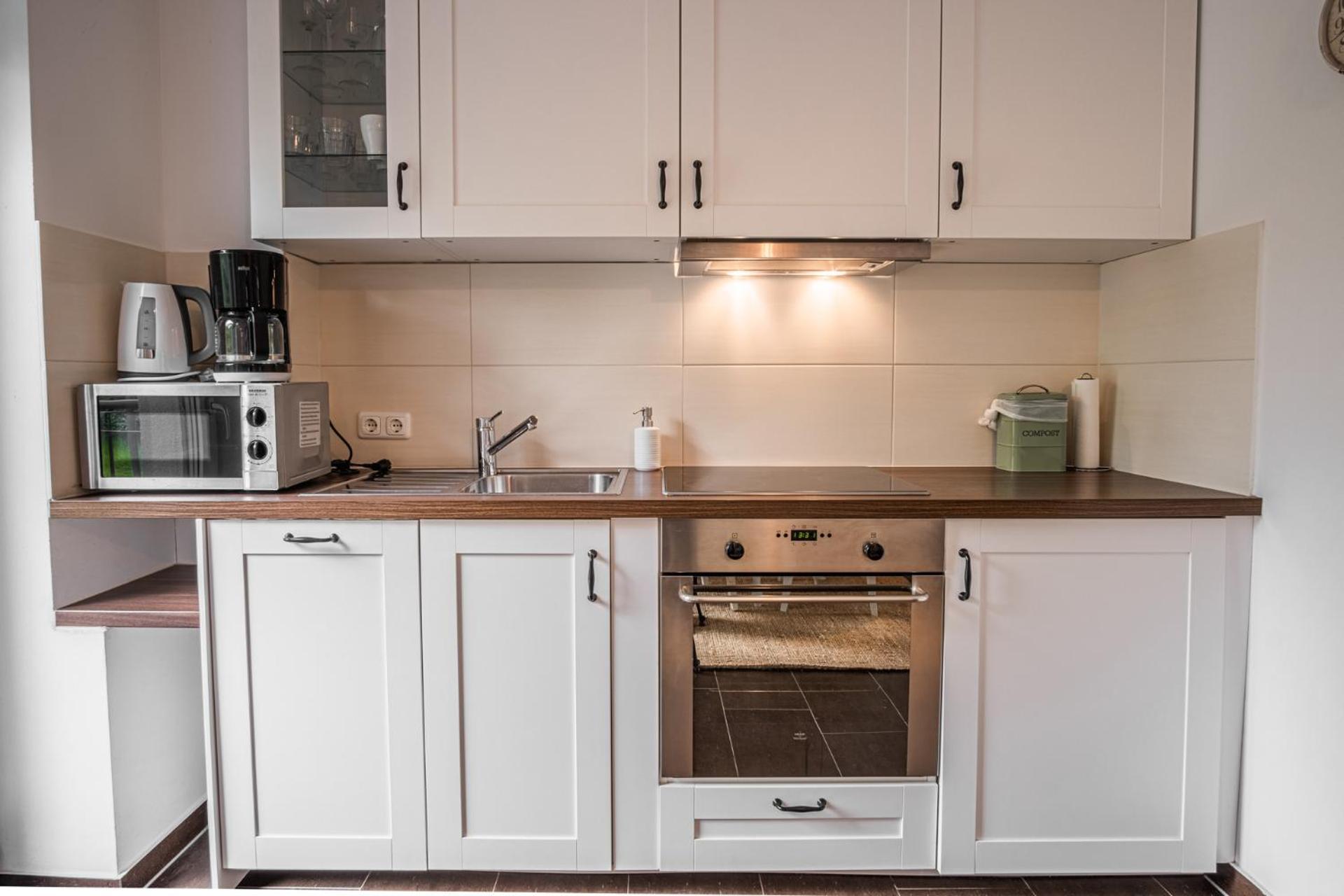 Ferienwohnung Backbord Eckernförde Екстериор снимка
