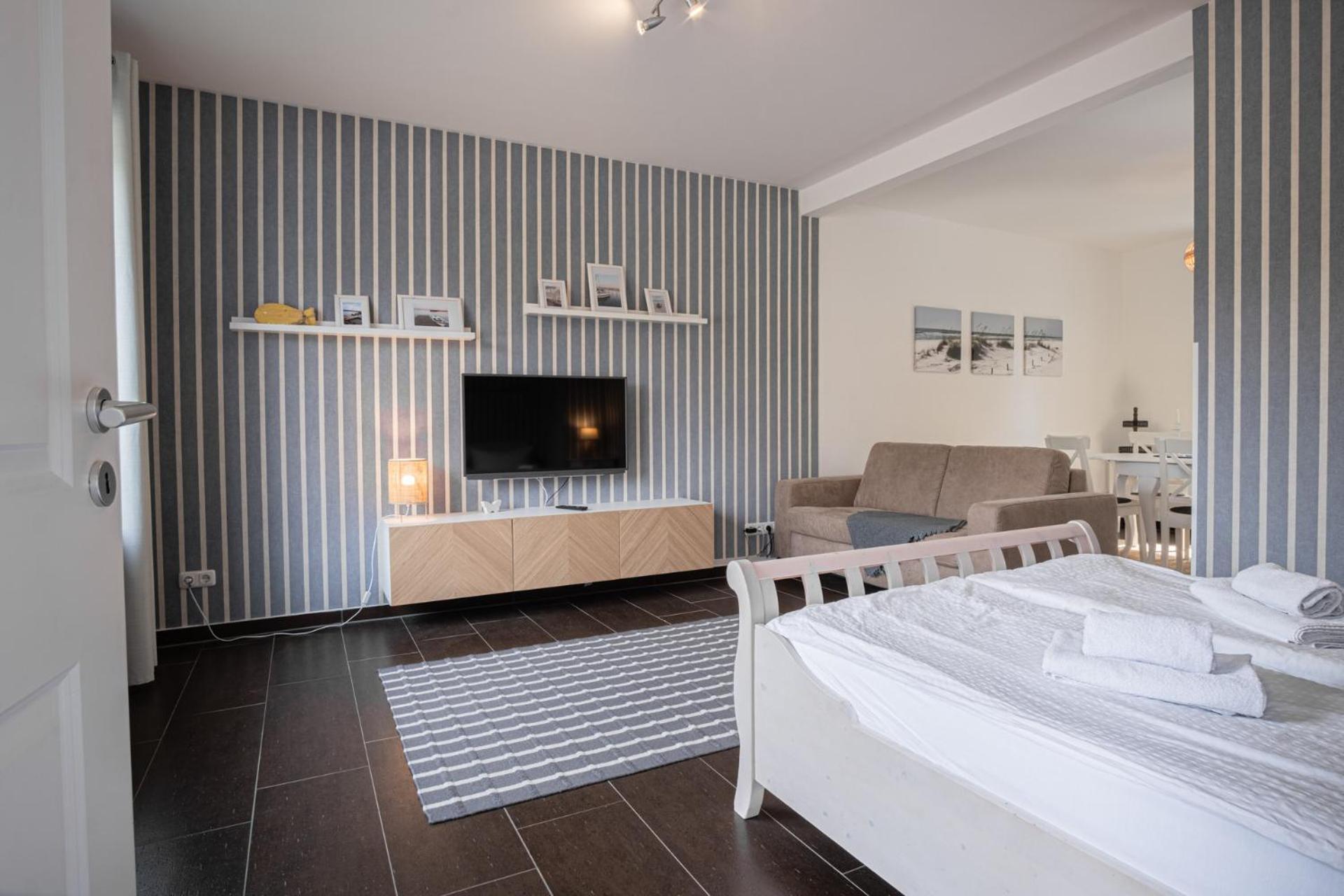 Ferienwohnung Backbord Eckernförde Екстериор снимка