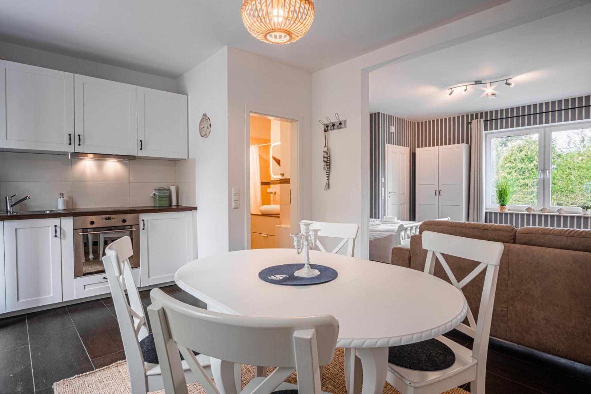 Ferienwohnung Backbord Eckernförde Екстериор снимка