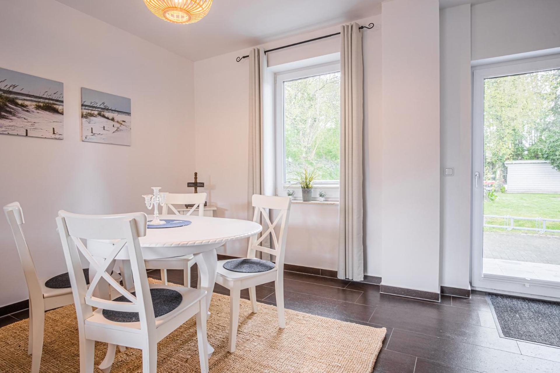 Ferienwohnung Backbord Eckernförde Екстериор снимка