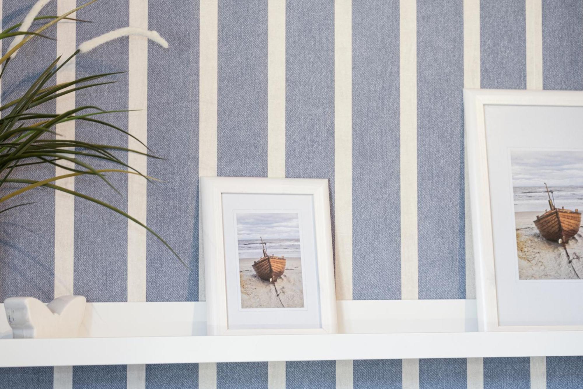 Ferienwohnung Backbord Eckernförde Екстериор снимка