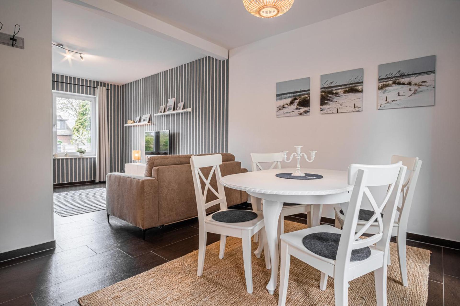 Ferienwohnung Backbord Eckernförde Екстериор снимка