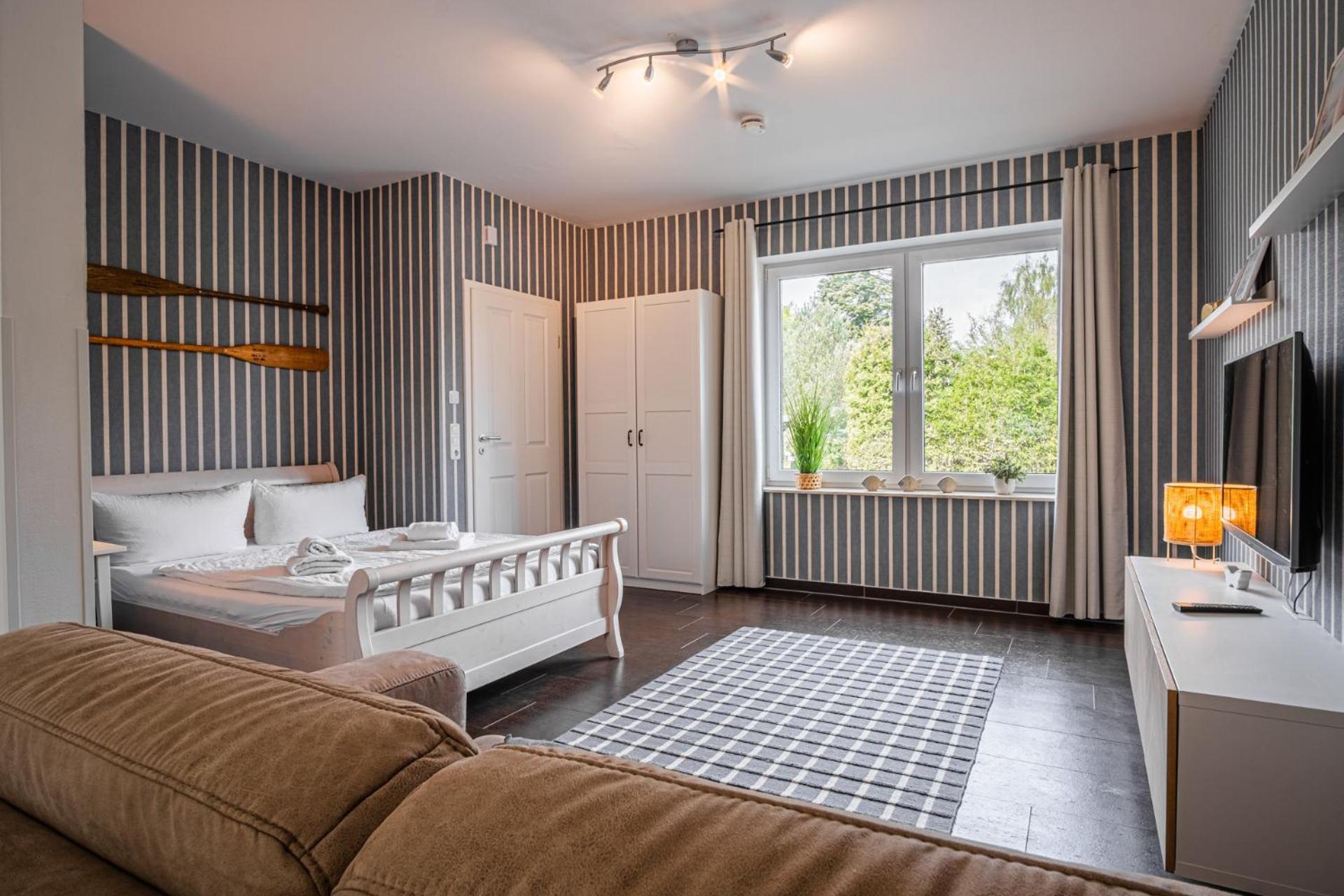 Ferienwohnung Backbord Eckernförde Екстериор снимка