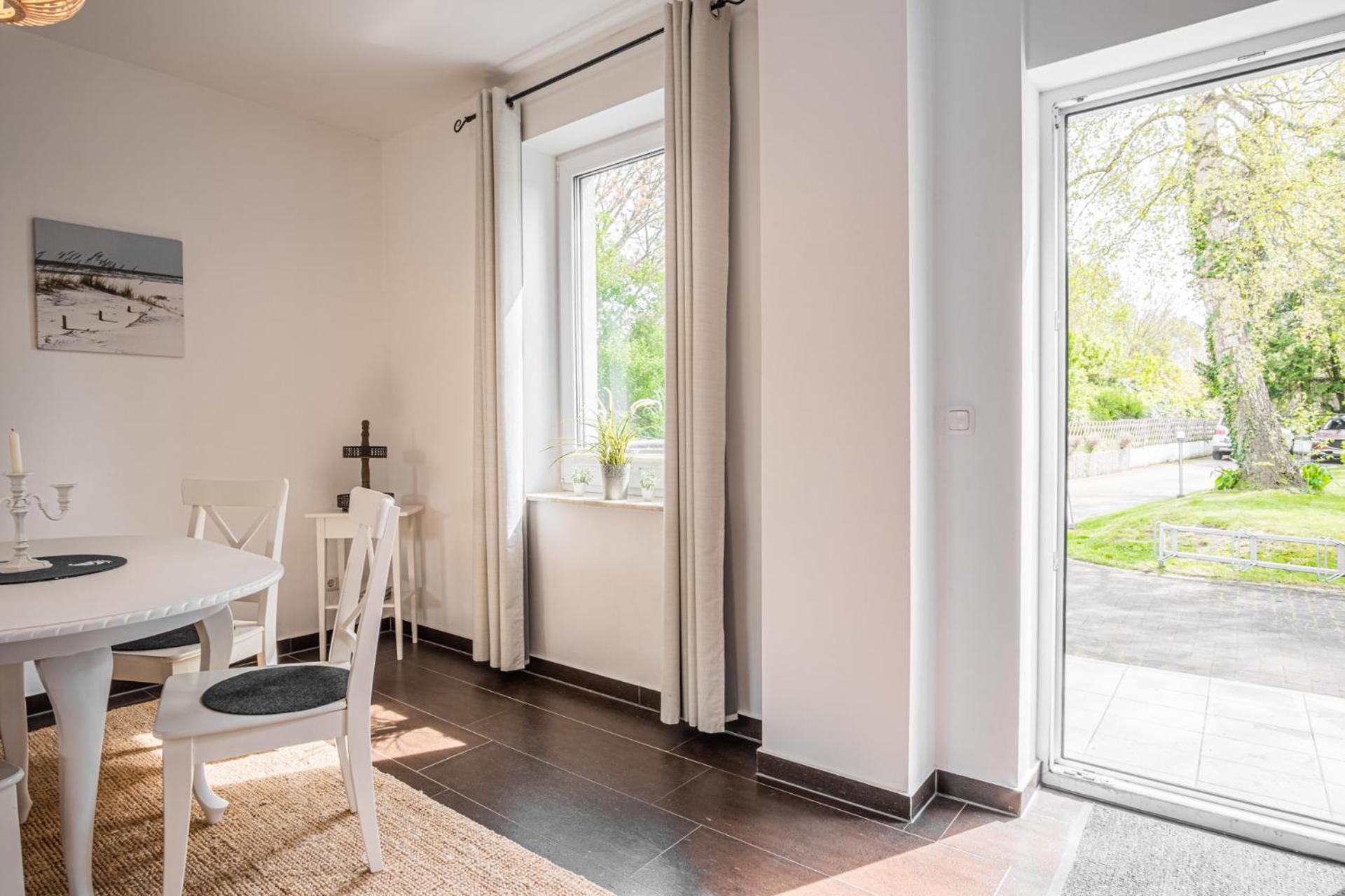 Ferienwohnung Backbord Eckernförde Екстериор снимка