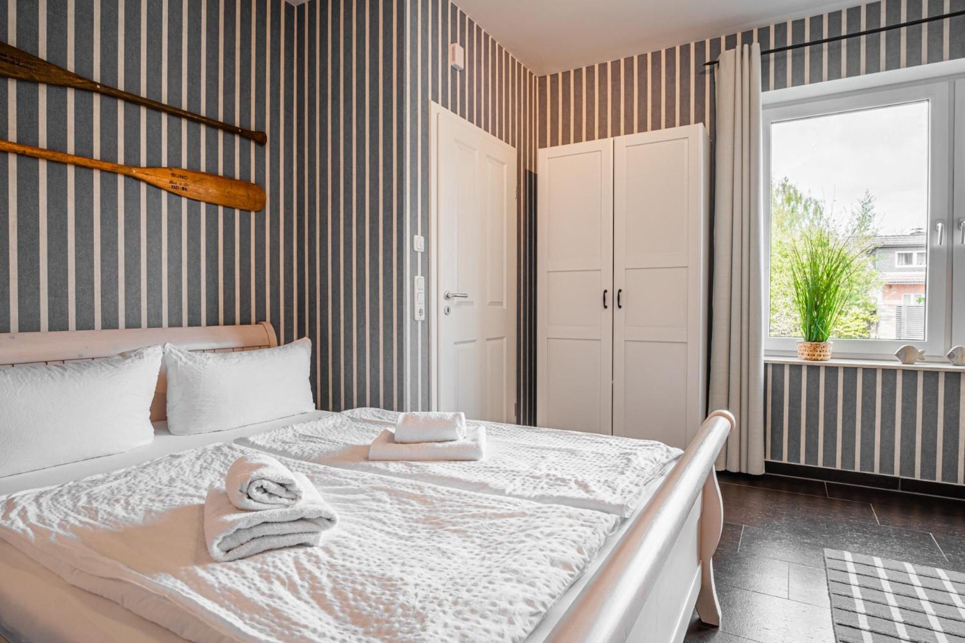 Ferienwohnung Backbord Eckernförde Екстериор снимка