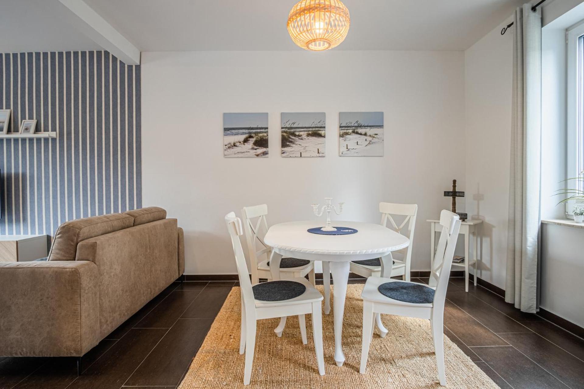 Ferienwohnung Backbord Eckernförde Екстериор снимка