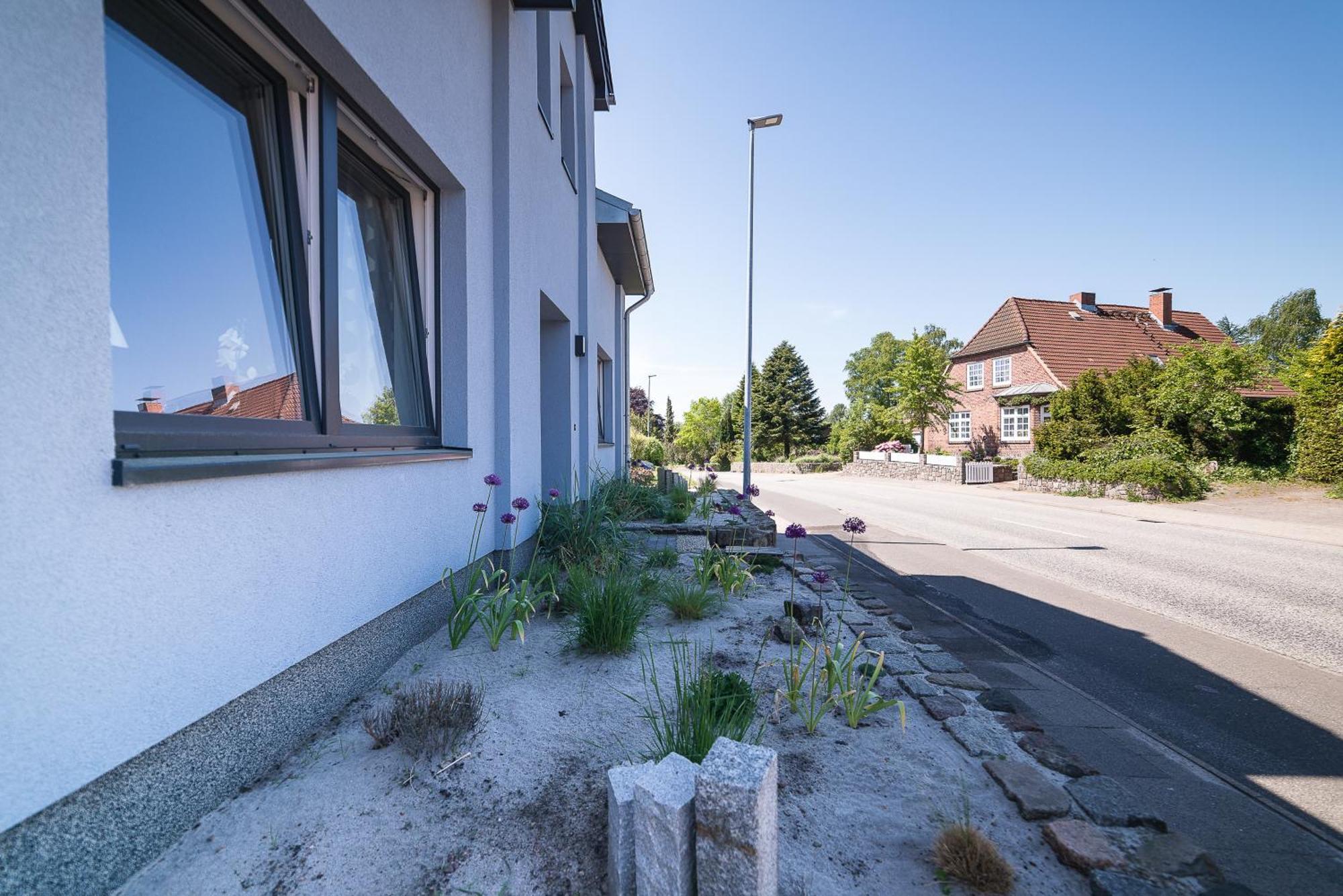Ferienwohnung Backbord Eckernförde Екстериор снимка